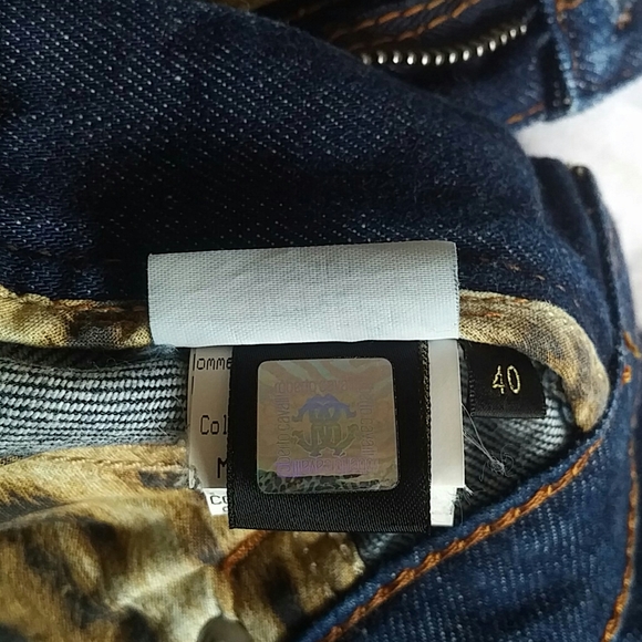 ROBERTO CAVALLI - jeans - Picture 7 of 10